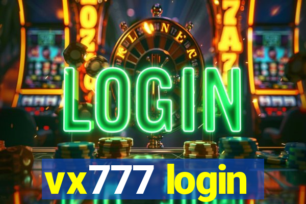 vx777 login